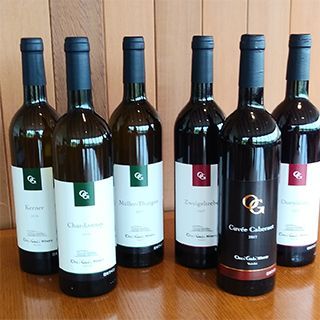 赤白ワイン6本セット《OcciGabi Winery》