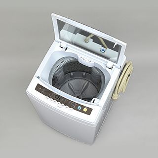 全自動洗濯機[8.0kg]