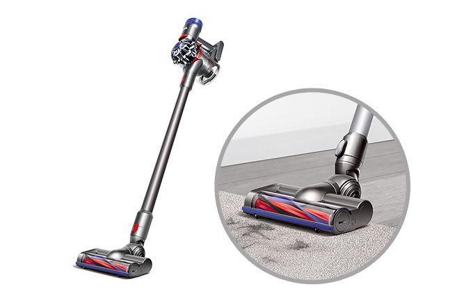コードレス掃除機「Dyson V7 Slim」