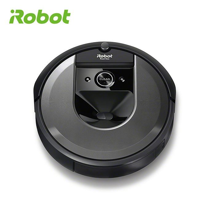 アイロボットの ロボット掃除機。ロボット掃除機「ルンバi7」