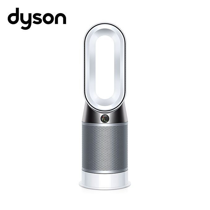 ダイソンの 空気清浄機。空気清浄ファンヒーター「Dyson Pure Hot + Cool」