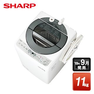 全自動洗濯機[11kg/上開き]