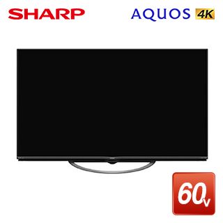 AQUOS（アクオス）60V型 液晶テレビ 4K