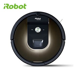 ロボット掃除機 ルンバ980 ハイ・エントリーモデル(Wi-Fi・Alexa対応)