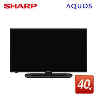 シャープ 【AQUOS】LC-40E40 40V型 液晶テレビ シャープ アクオス(LC