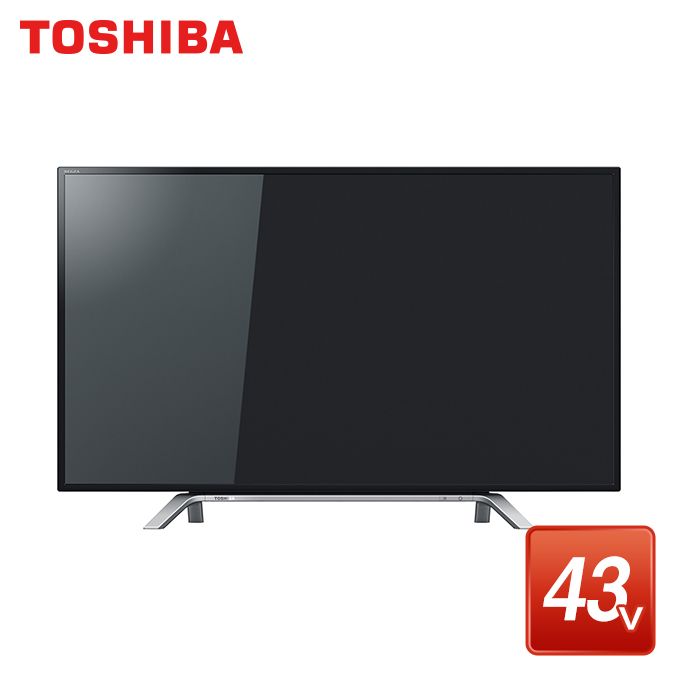 TOSHIBA 4Kレグザ REGZA 43Z700X 良品 - テレビ