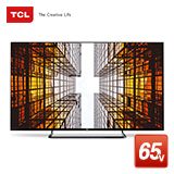 【TCL】65P8S 65V型 4K液晶テレビ