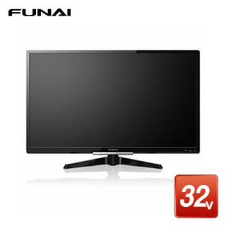 【新品未使用】FUNAI 32V型 ハイビジョン液晶テレビ