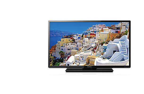 新発売の FUNAI液晶カラーテレビ/24型/HDMI×3/リモコン付/FL24H1010