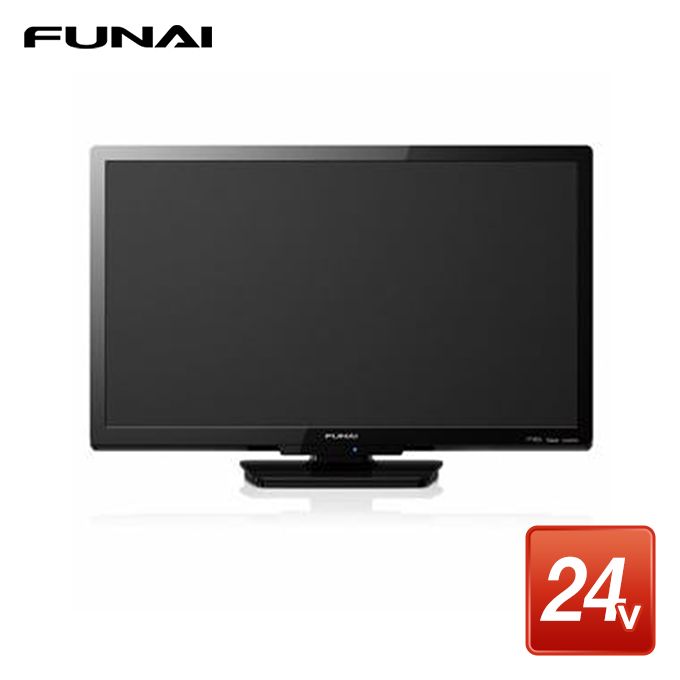 フナイ FUNAI 24V型 ハイビジョン液晶テレビ(FL24H1010) - グリーン 