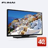FUNAI 40V型 フルハイビジョン液晶テレビ