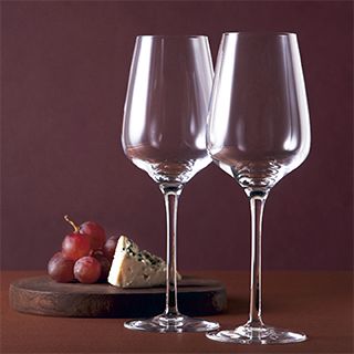 シェフ&ソムリエ ワイングラス4客セット