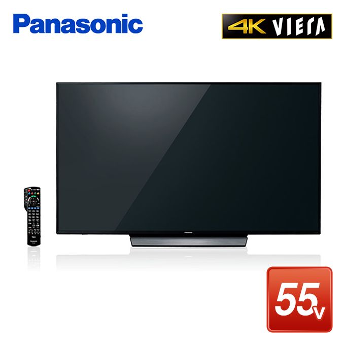 パナソニックの 50v型～。VIERA（ビエラ） 55V型 液晶テレビ 4K