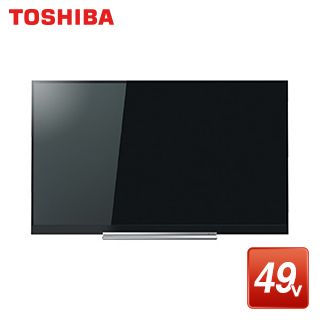 TOSHIBA 4K液晶テレビ 49インチ REGZA 49Z720X