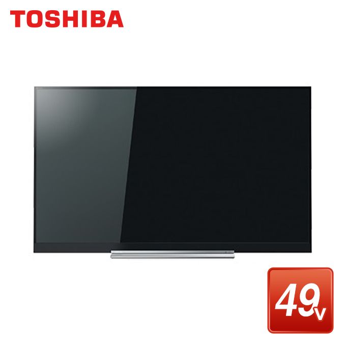 4K液晶テレビ TOSHIBA REGZA 49Z 720X - テレビ