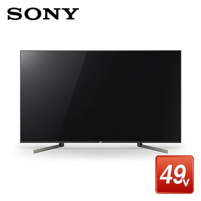 の正規品は正規取扱店で SONY BRAVIA 4K液晶テレビ（49型） テレビ
