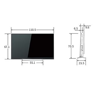 東芝 【REGZA】49Z730X 49V型 4K液晶テレビ 東芝 レグザ(49Z730X