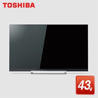 TOSHIBA 東芝 REGZA レグザ 43V型 液晶テレビ 43Z730X特に深い傷等は見受けられません