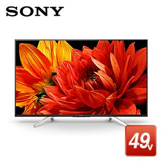 ソニー BRAVIA（ブラビア）49V型 液晶テレビ 4K(KJ-49X8500G