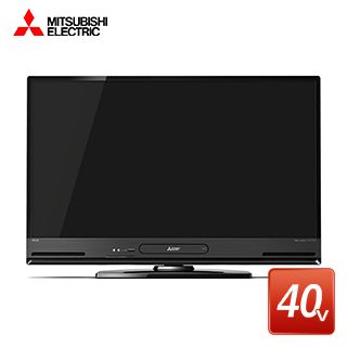 【REAL】LCD-A40BHR10 40V型 液晶テレビ 三菱電機 リアル