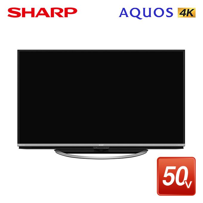 シャープ 【AQUOS】LC-50US45 50V型 4K液晶テレビ シャープ アクオス 