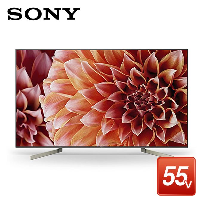 テレビの足がないですよねBRAVIA X7500F KJ-55X7500F