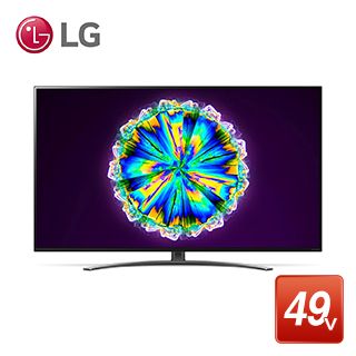 LGエレクトロニクス 4K液晶テレビ 49v型[49NANO86JNA](49NANO86JNA ...