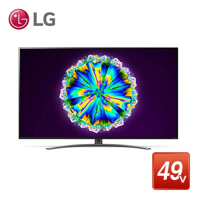 LGエレクトロニクス 4K液晶テレビ 49v型[49NANO86JNA](49NANO86JNA ...