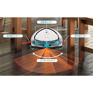 パナソニック 【5年保証】ロボット掃除機 RULO シャンパン