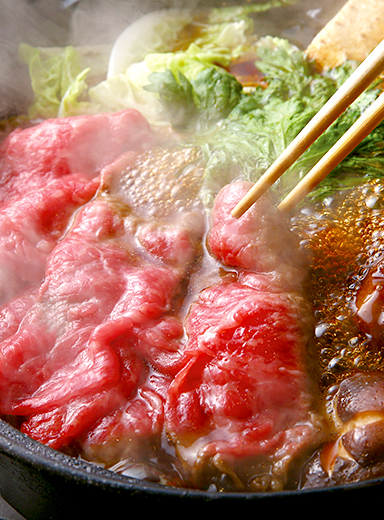 次世代交換:食品・お肉
