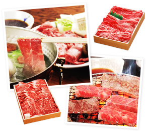 東北銘柄牛食べ比べ頒布会(しゃぶしゃぶ＆焼き肉)の商品イメージ
