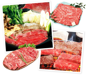 前沢牛頒布会(すき焼き＆焼き肉)の商品イメージ