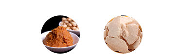 西京漬　粕漬　調理法による食べ比べ